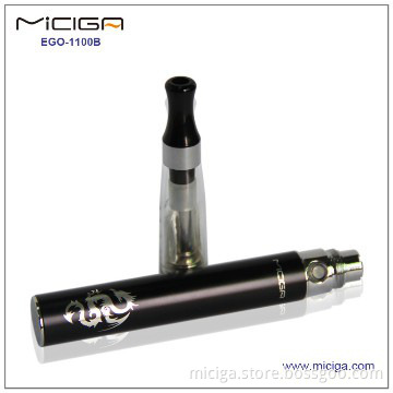 China aluminum alloy ce4 atomizer no flame e cigarette refills